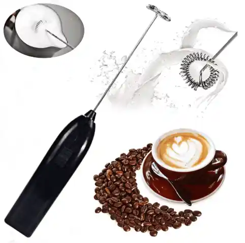Smart Handheld Coffee Maker Blender
