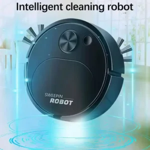 Compact Smart Sweeping Robot Kit