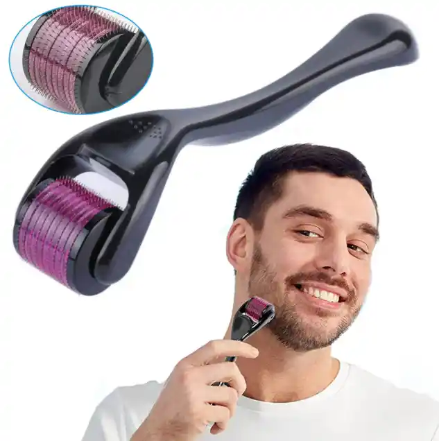 New Derma Roller Massager System Unisex