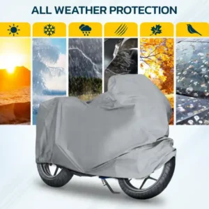 Universal Bike Protection Cover Sunlight & Raining