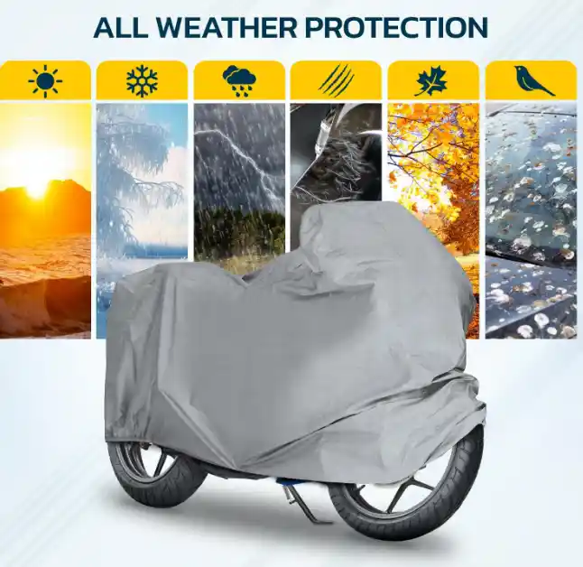 Universal Bike Protection Cover Sunlight & Raining