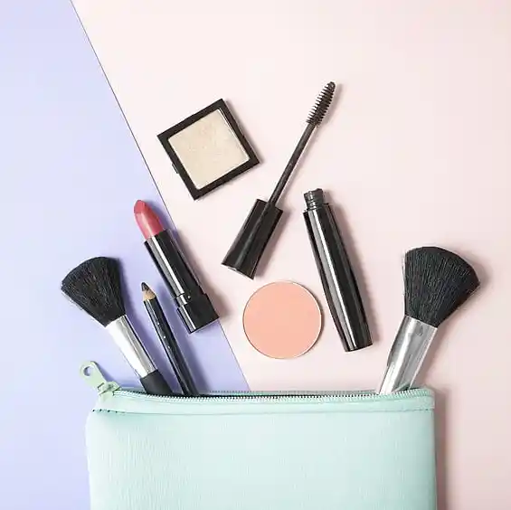 New Roll-N-Go Cosmetic & Jewelry Bag