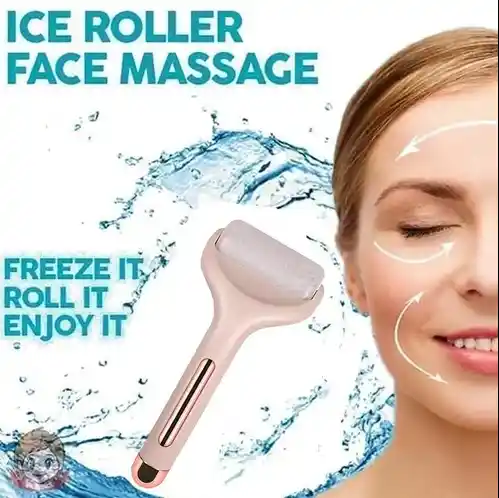 FLAWLESS Ice Roller for Face & Body - Skin Lifting
