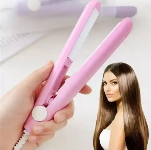 New High Quality Portable Mini Hair Straightener