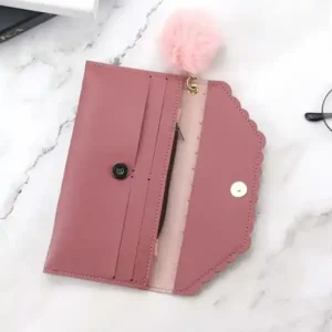 Stylish Imported Smart Ladies Modern Wallet