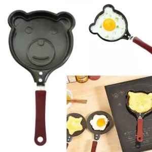 New Smart Home Non-Stick Mini Frying Pan