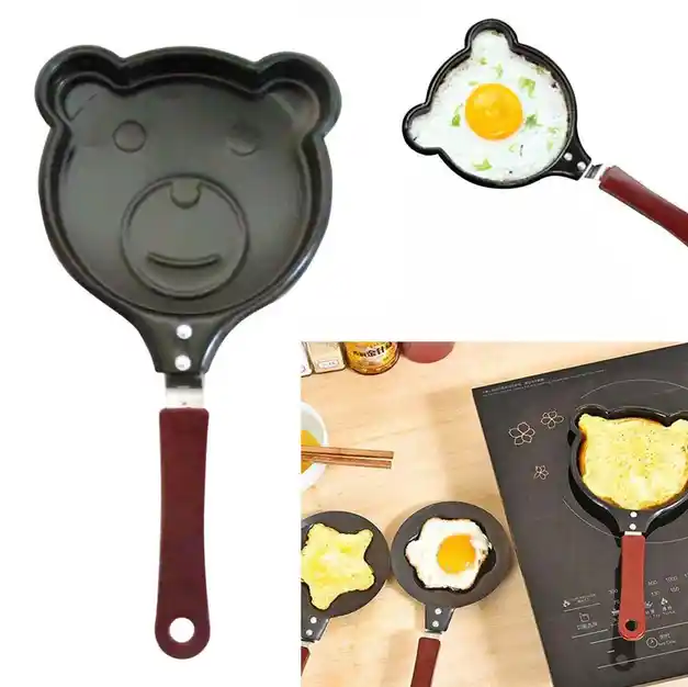 New Smart Home Non-Stick Mini Frying Pan