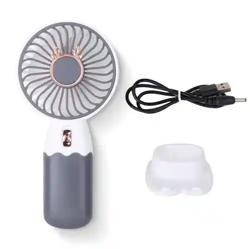 Portable Mini Fan - Comfort Anytime, Anywhere! - Image 6