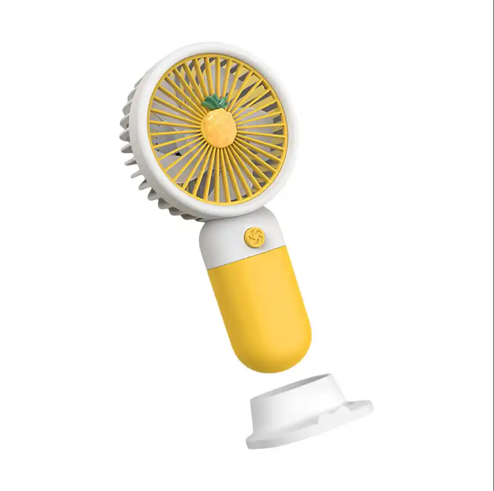 Portable Mini Fan - Comfort Anytime, Anywhere! - Image 4