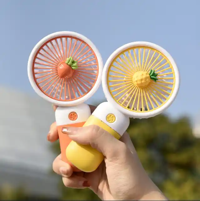 Portable Mini Fan - Comfort Anytime, Anywhere! - Image 8