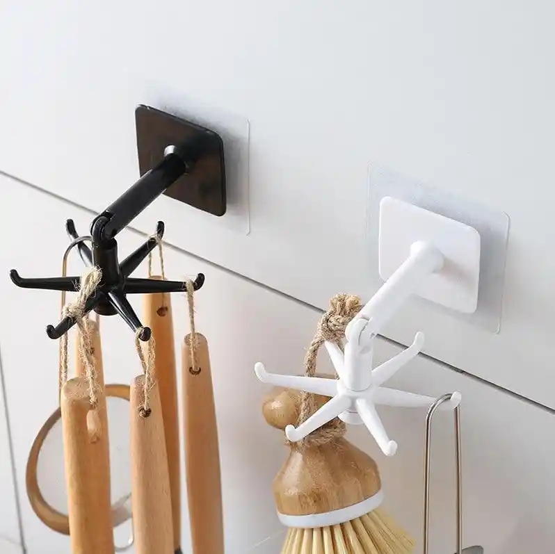 360° Rotating Wall Hook – Buy One Get One - Image 6
