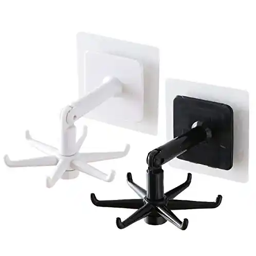 360° Rotating Wall Hook – Buy One Get One