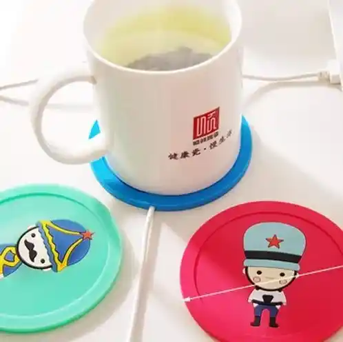 USB Heated Warmer – Keep Your Drink Warm Anytime - Image 3