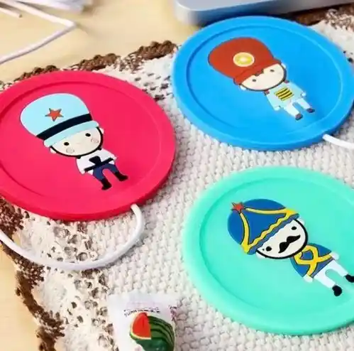 USB Heated Warmer – Keep Your Drink Warm Anytime - Image 4