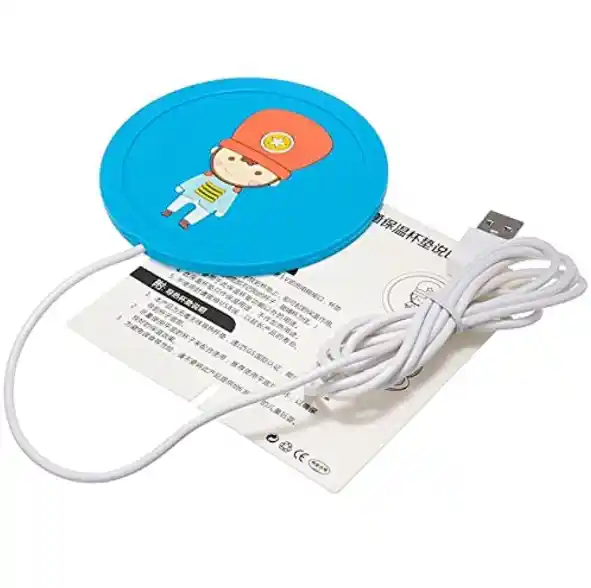 USB Heated Warmer – Keep Your Drink Warm Anytime - Image 9