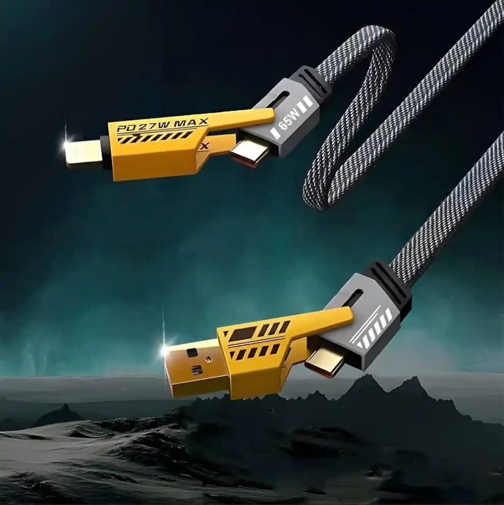 ⚡ PD 27W Fast Charging Cable – Durable, Smart & Powerful - Image 5