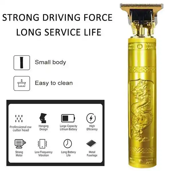 Pro Vintage T9 Professional Hair Trimmer Gents Ladies - Image 6