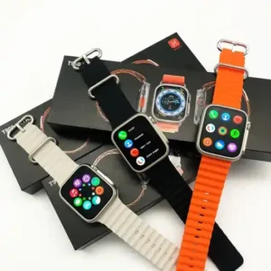 2.09” Big Infinite Display T900 Ultra Black Edition