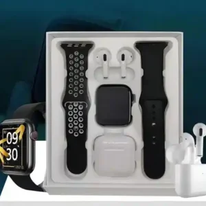Smart Watch + Earbuds Gift Set – Smart Living