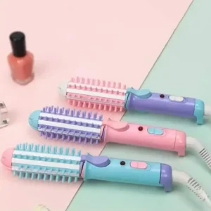 Hair Straightening Comb – Smooth, Style & Shine in Minutes