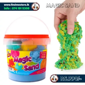 Satisfaction Kinetic Sand – Squeeze It, Shape It, Love It!