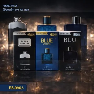 24HRS Luxury Roll-On Alcohol Free Perfume Pack