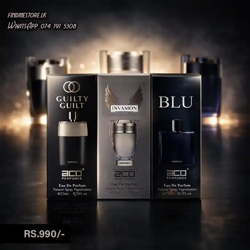 Premium Fragrance Luxury Perfume Collection – 22ml - Image 2