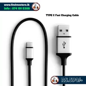 New TYPE C Fast Charging Cable - Reliable Connectivity