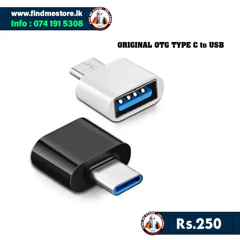 Super Fast OTG Adapter – Type-C & Micro USB