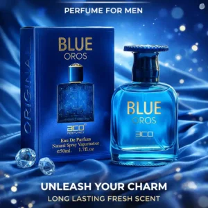 Natural Spray Blue Oros 50ml powered by ACO Perfumes