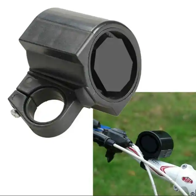 Stay safe and heard with this High-Decibel Electric Bicycle Horn - Image 7