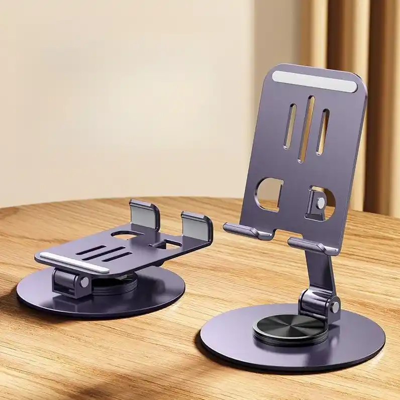 New Premium Adjustable Metal Phone Stand ✨ - Image 4