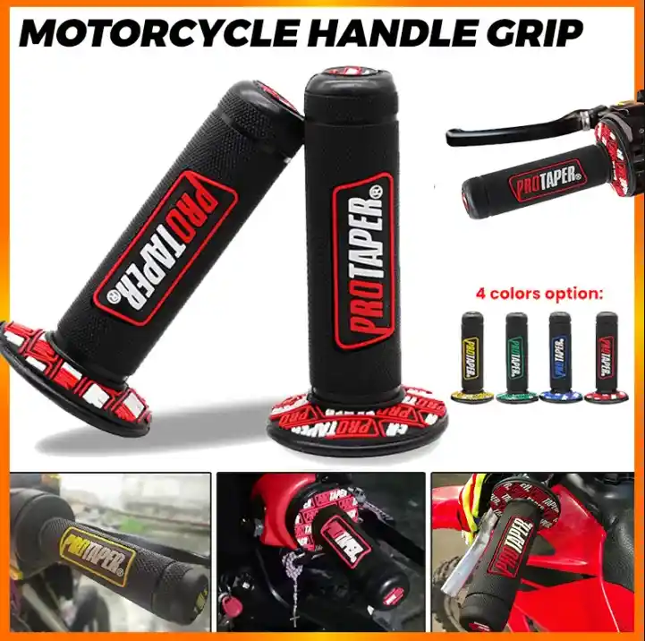 Ultimate Control, Iconic Style Bike Handle Grips - Image 3