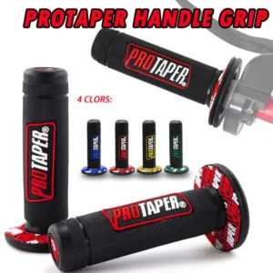 Ultimate Control, Iconic Style Bike Handle Grips