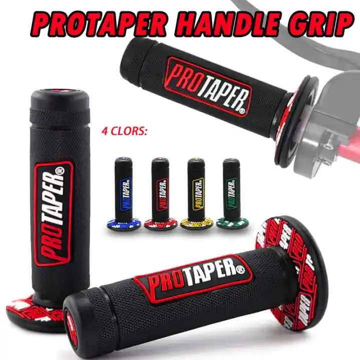 Ultimate Control, Iconic Style Bike Handle Grips