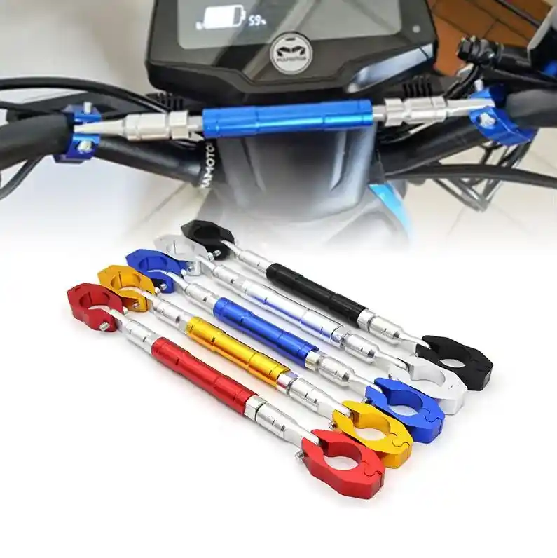 Superior Handling with Universal Motorcycle Balance Bar