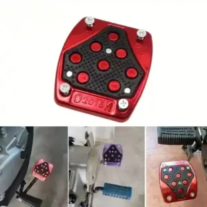 New Universal Anti-Slip Motorcycle Brake Pedal Pad