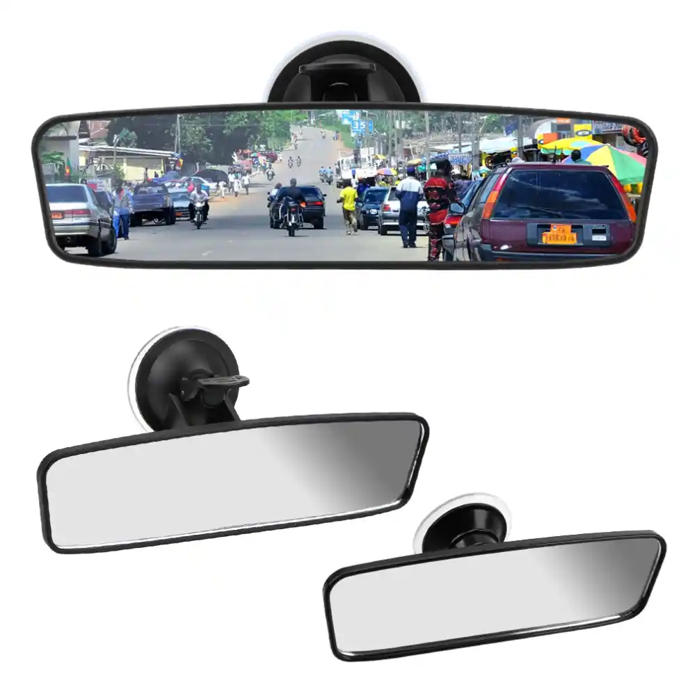 Drive with clarity and confidence - Rearview Mirror - Image 3