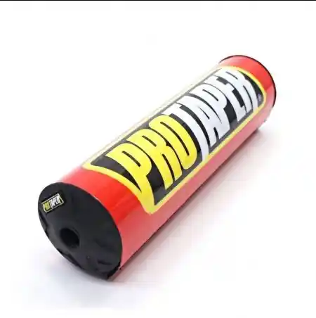 Ride with the look and safety Handlebar Pads - Image 2