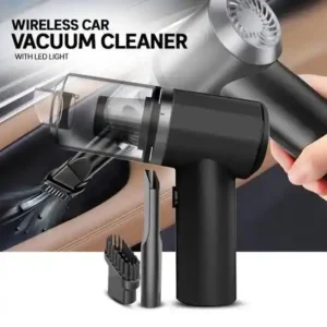 Powerful 3-in-1 Portable Mini Vacuum Cleaner Kit