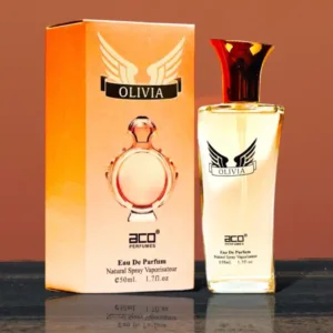 Embrace Your Inner Grace, Olivia 50ml, Powered by ECO