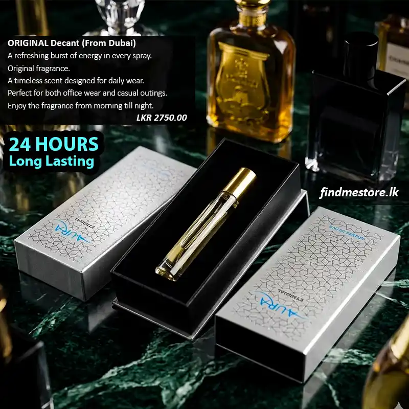 Experience Luxury High-End Perfumery From Dubai