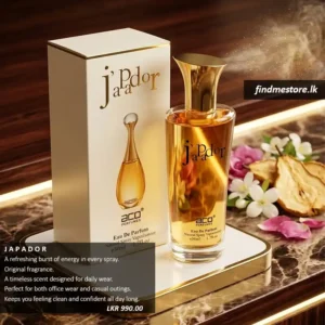 JAPADOR by ACO Perfumes is a luxurious E D Parfum