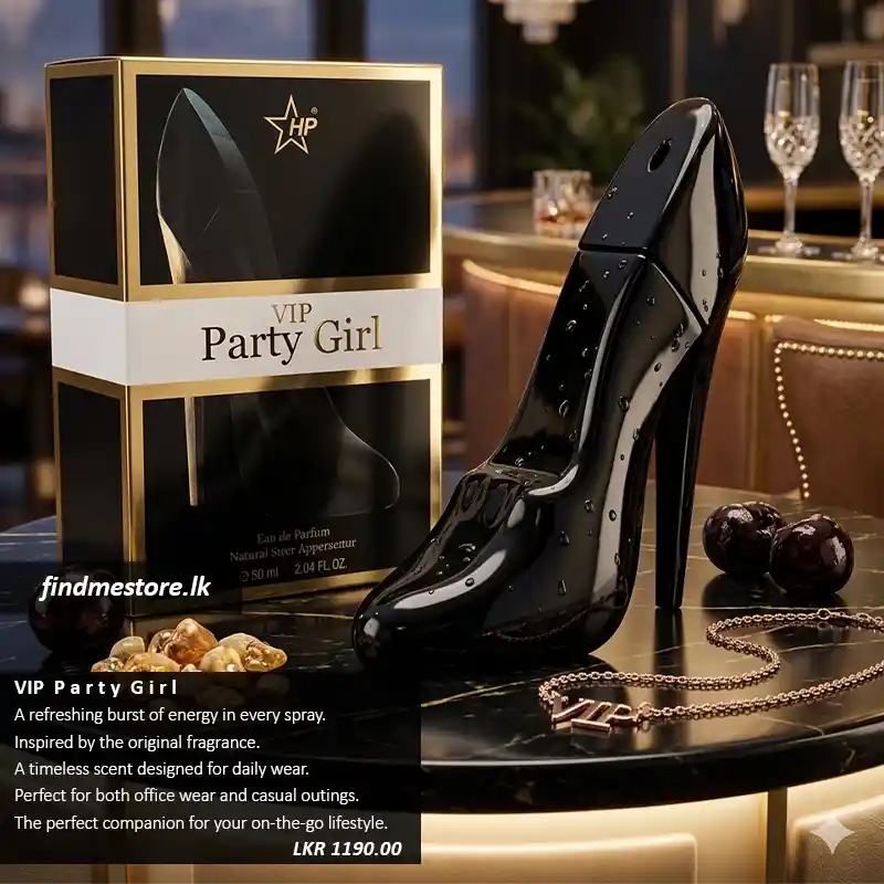 VIP Girl - Woman Who Loves To Stand Out 60ml